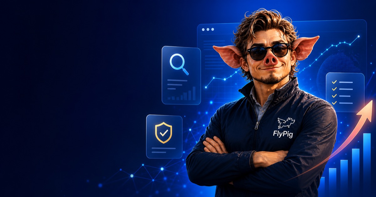 FlyPig AI 專人免費深度健檢