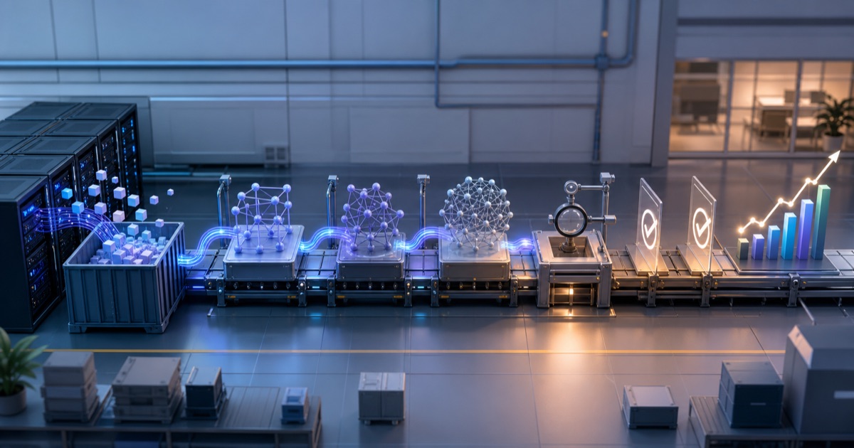 AI Factory 到底跟一般公司有什麼關係？把算力、資料、流程變成生產力的實戰解讀