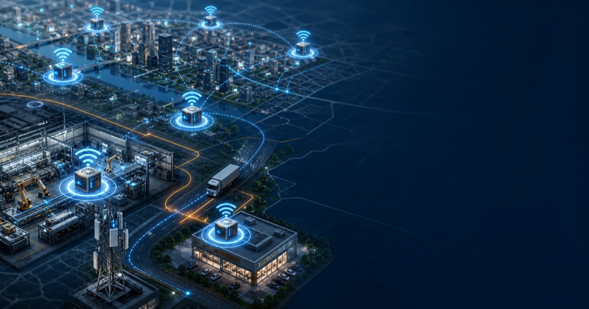 次世代通訊與邊緣 AI：為什麼 6G、Wi-Fi 7、Edge AI 最後會改變現場決策？
