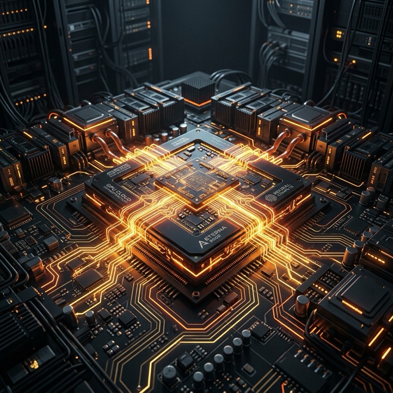 如何評選 GPU 雲端基礎設施？AI SaaS 團隊該先看這五類供應商