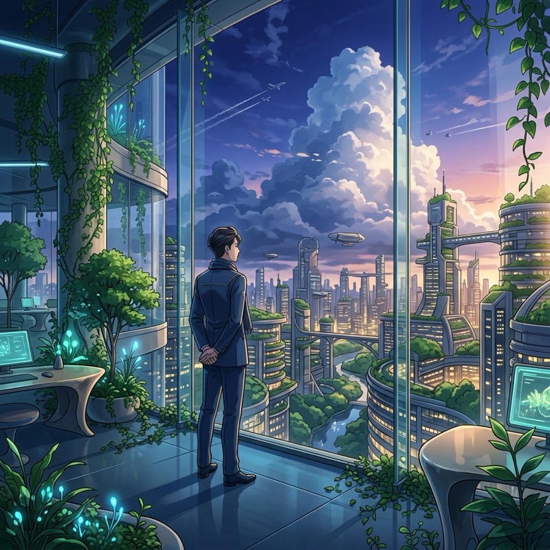 中階主管最危險的不是被 AI 取代，而是被重新切掉管理層：2026 必須升級的 4 種新角色